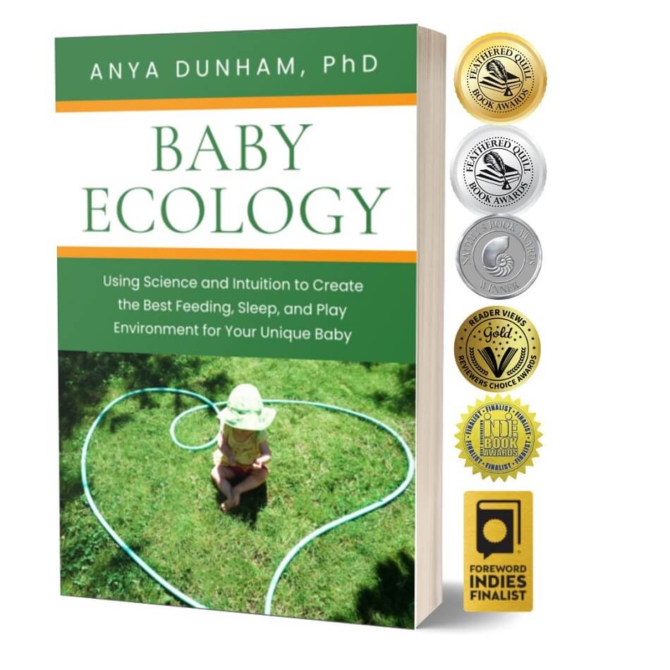 Baby Ecology book awards