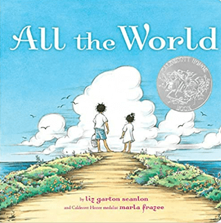 All The World book cover