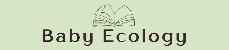 Baby Ecology book heading Baby Ecology book heading
