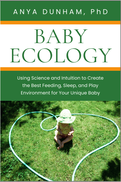 Baby Ecology book cover