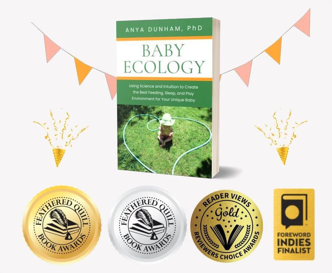 Baby Ecology book awards