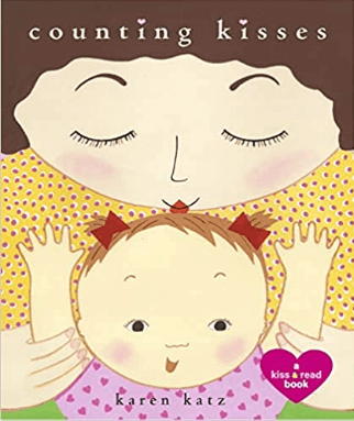 Counting Kisses book cover
