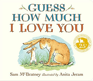 Guess How Much I Love You book cover
