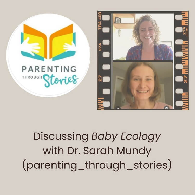 Parenting Through Stories Live