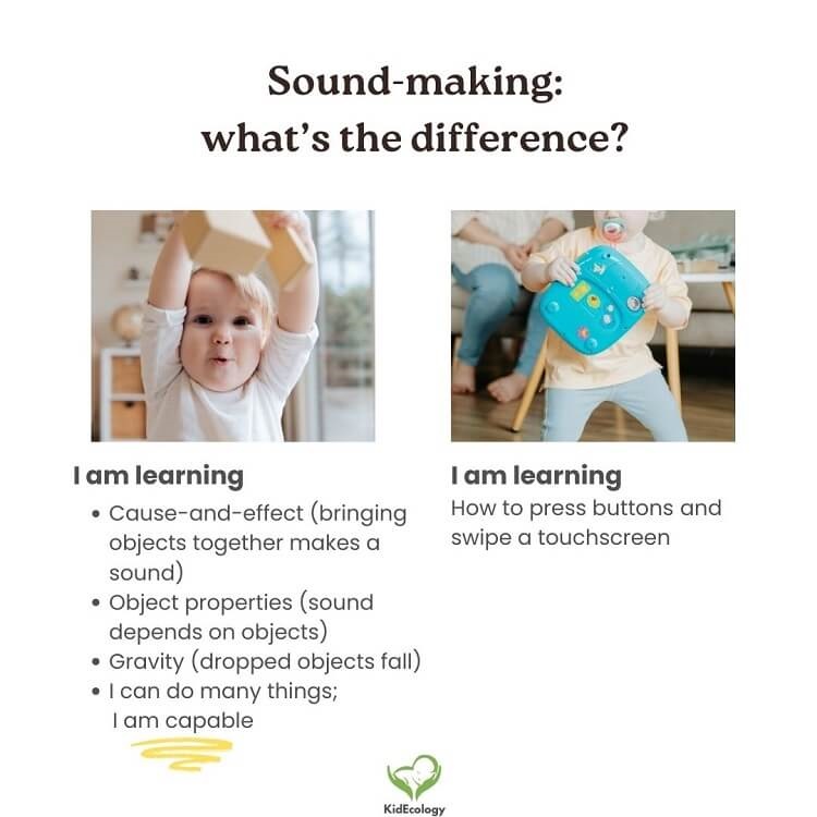 Sound-making toys Sound-making toys