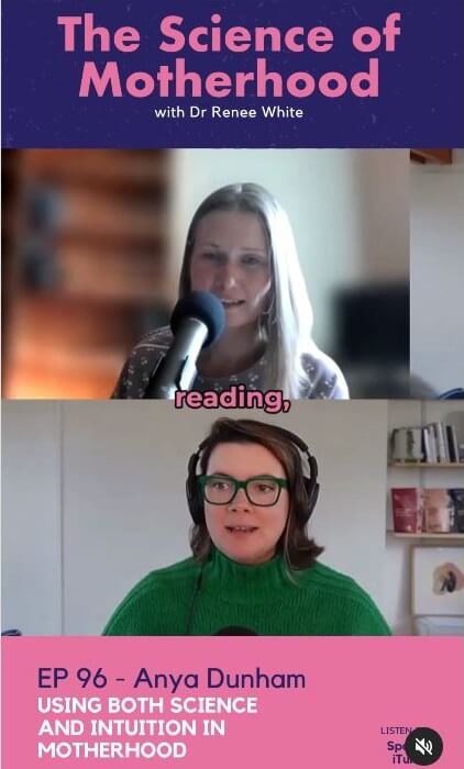 Science of Motherhood ep 96