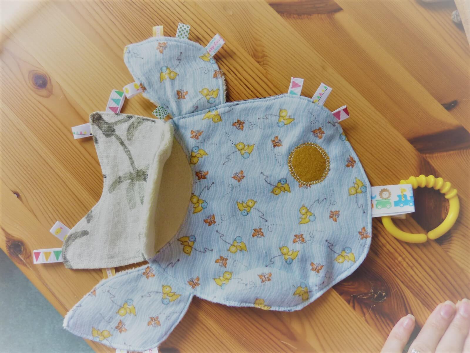DIY for newborn baby: Things to make that will last